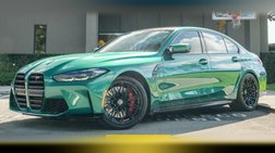 2023 BMW M3 Competition