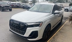 2025 Audi Q7 quattro Prestige 55 TFSI
