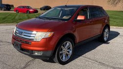 2007 Ford Edge SEL Plus