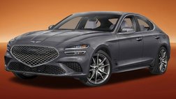 2025 Genesis G70 SPORT PRESTIGE