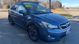 2013 Subaru XV Crosstrek 2.0i Premium