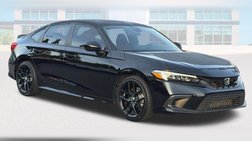 2024 Honda Civic Si