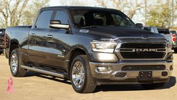 2019 Ram Ram Pickup 1500 Big Horn