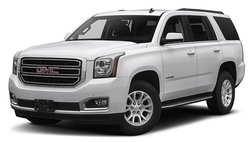 2017 GMC Yukon SLE