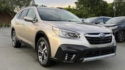 2020 Subaru Outback Limited XT