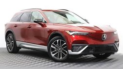2024 Acura ZDX A-SPEC
