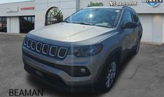 2023 Jeep Compass Latitude Lux