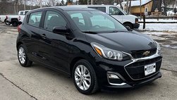 2020 Chevrolet Spark 1LT CVT
