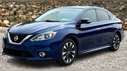 2018 Nissan Sentra SR