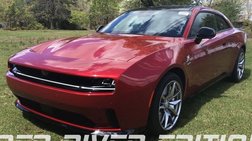 2025 Dodge Charger Daytona Scat Pack