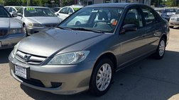 2005 Honda Civic LX