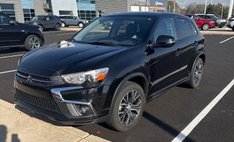 2018 Mitsubishi Outlander Sport 2.4 SE