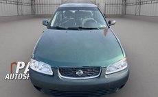 2000 Nissan Sentra GXE