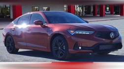 2024 Acura Integra w/Tech w/A-SPEC