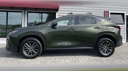 2023 Lexus NX 350 Premium