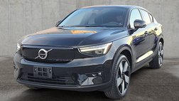 2023 Volvo C40 Recharge Twin Ultimate
