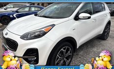 2021 Kia Sportage SX Turbo