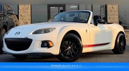2014 Mazda MX-5 Miata Club