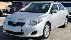 2010 Toyota Corolla S