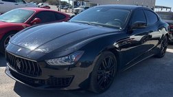 2018 Maserati Ghibli Base