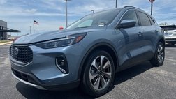 2023 Ford Escape Hybrid Platinum