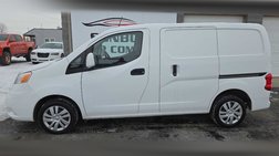 2020 Nissan NV200 S