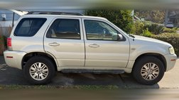 2007 Mercury Mariner Premier