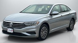 2019 Volkswagen Jetta SE