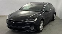 2017 Tesla Model X 90D