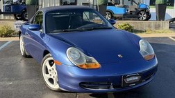 1999 Porsche 911 Carrera