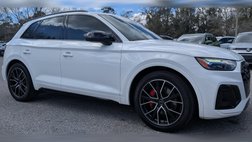 2023 Audi SQ5 3.0T quattro Premium Plus
