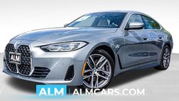 2023 BMW 4 Series 430i xDrive Gran Coupe