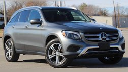 2016 Mercedes-Benz GLC-Class GLC 300 4MATIC