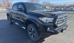 2016 Toyota Tacoma TRD Sport