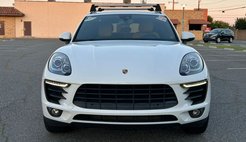 2017 Porsche Macan Base