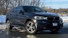 2015 BMW X6 xDrive35i