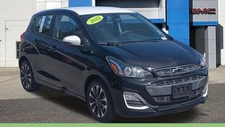 2022 Chevrolet Spark 1LT CVT