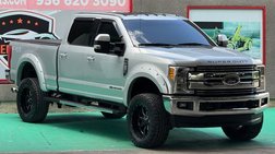 2017 Ford Super Duty F-250 Lariat
