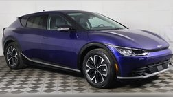 2023 Kia EV6 Wind