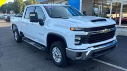 2025 Chevrolet Silverado 2500HD LT