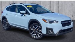 2019 Subaru Crosstrek 2.0i Limited
