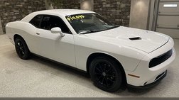 2017 Dodge Challenger SXT
