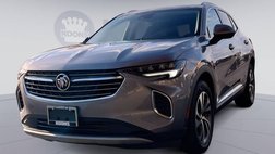 2022 Buick Envision Essence