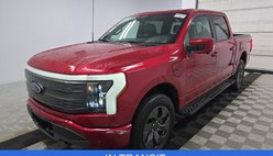 2022 Ford F-150 Lightning Lariat