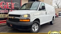 2019 Chevrolet Express 2500