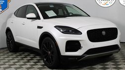2022 Jaguar E-PACE P250 SE