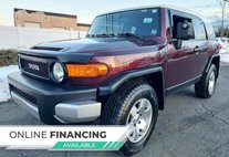 2007 Toyota FJ Cruiser Base