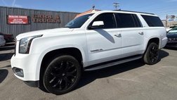 2019 GMC Yukon XL SLT