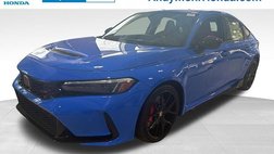 2025 Honda Civic Type R