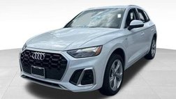 2025 Audi Q5 quattro S line Prem Plus 45 TFSI